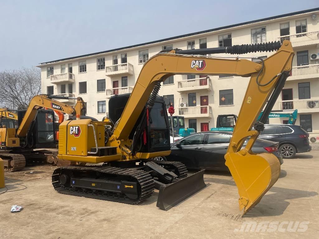 CAT 307E2 Mini pelle < 7t