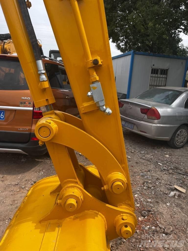 Komatsu PC 56-7 Mini pelle < 7t