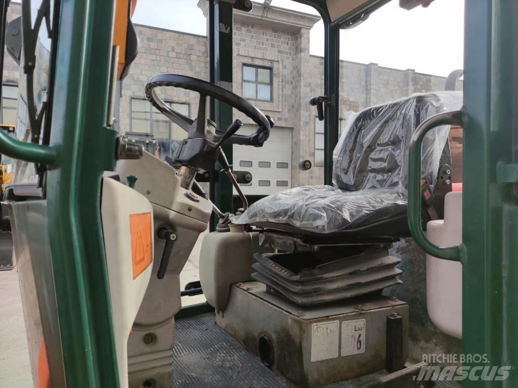 Palazzani PL55 Chargeuse sur pneus