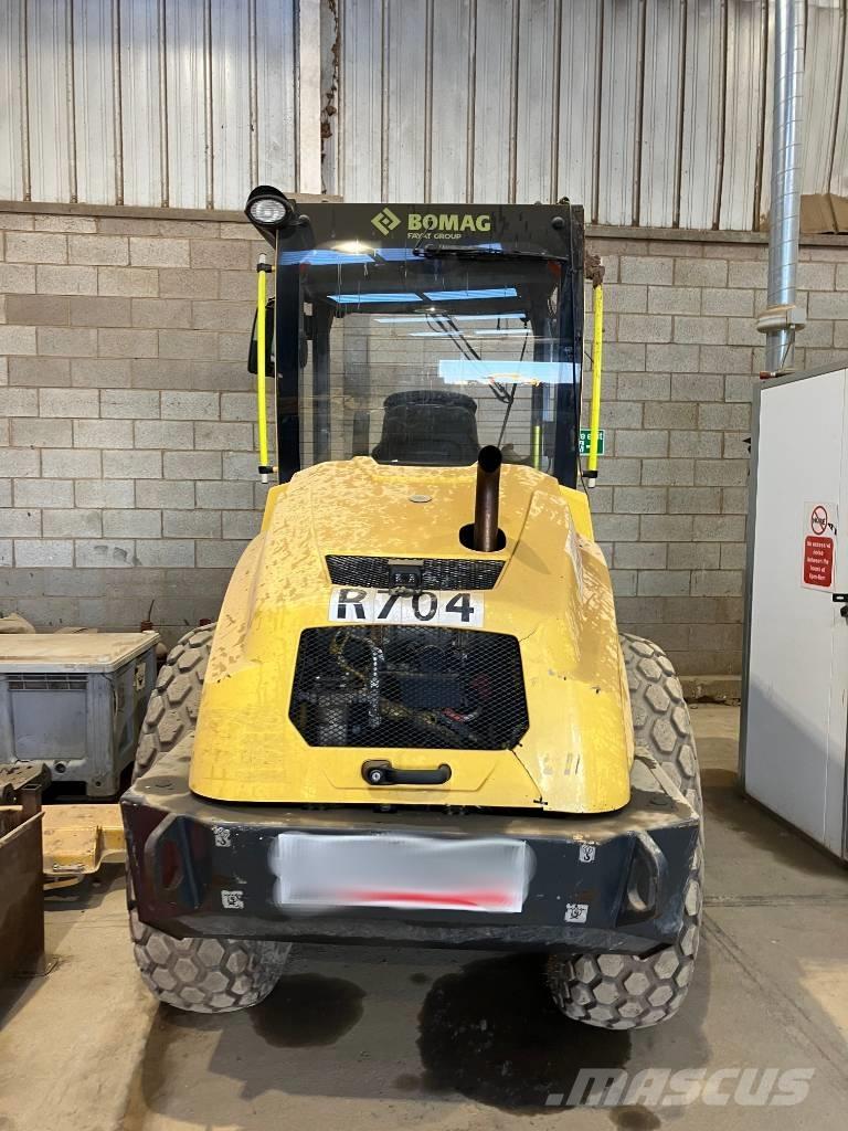 Bomag BW 177 D H-5 Rouleaux monocylindre