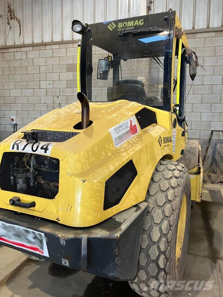 Bomag BW 177 D H-5 Rouleaux monocylindre