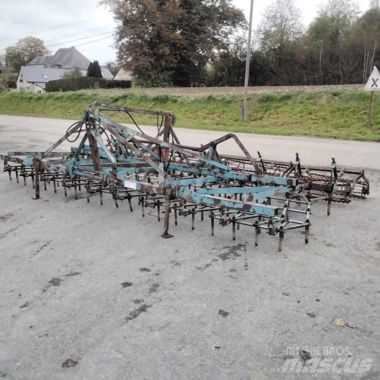 Religieux 5M Herse