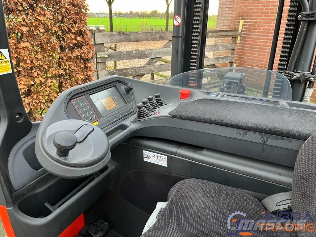 Linde R14B-01 Chariot à mât rétractable