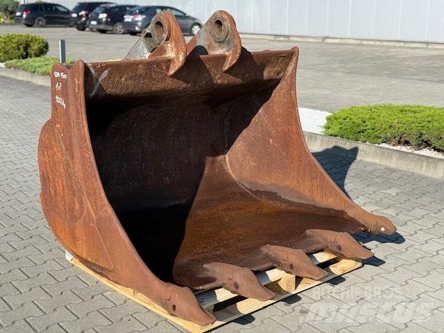 Liebherr 1M3 ŁYŻKA Pelle rétro arrière