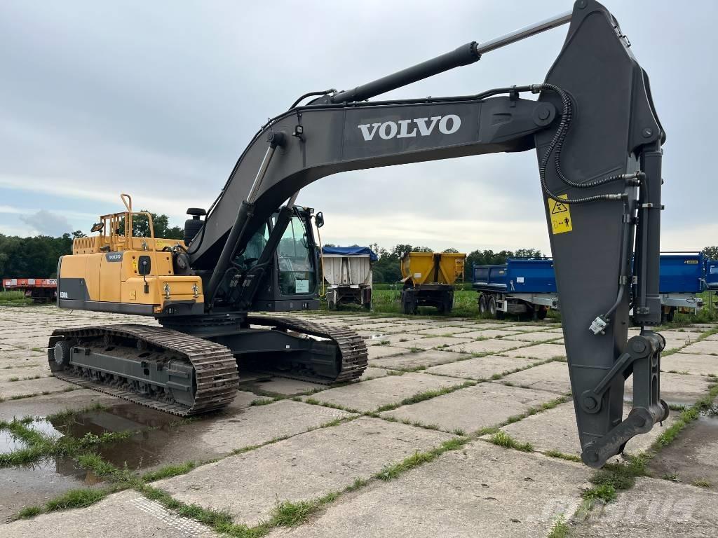 Volvo EC 300 D L Pelle sur chenilles