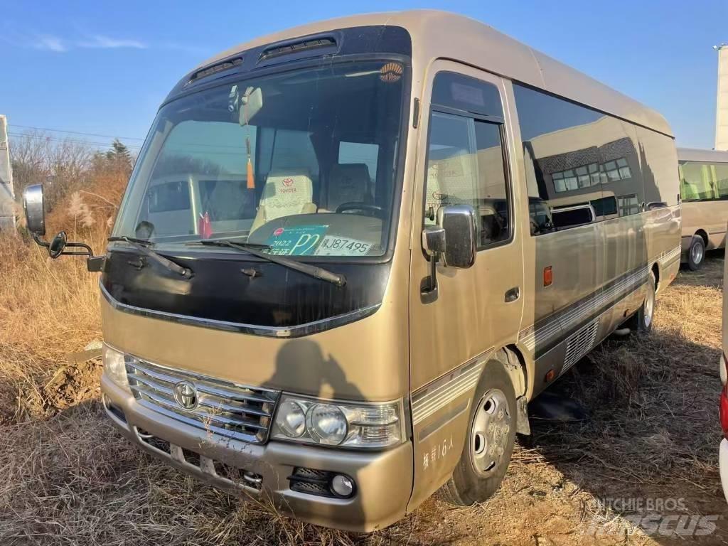 Toyota Coaster Autobus interurbain