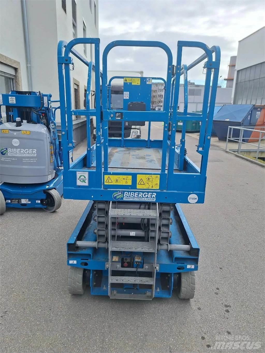 Genie GS 2646 Autre nacelle élévatrice