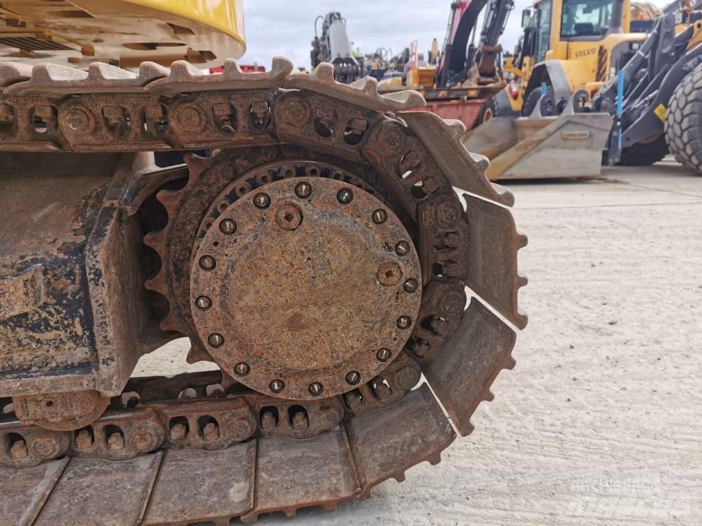 CAT 325FL CR Pelle sur chenilles