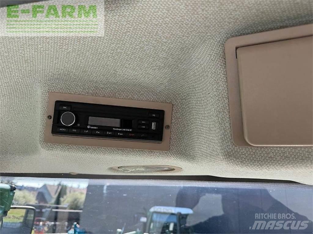 Fendt 936 vario Tracteur