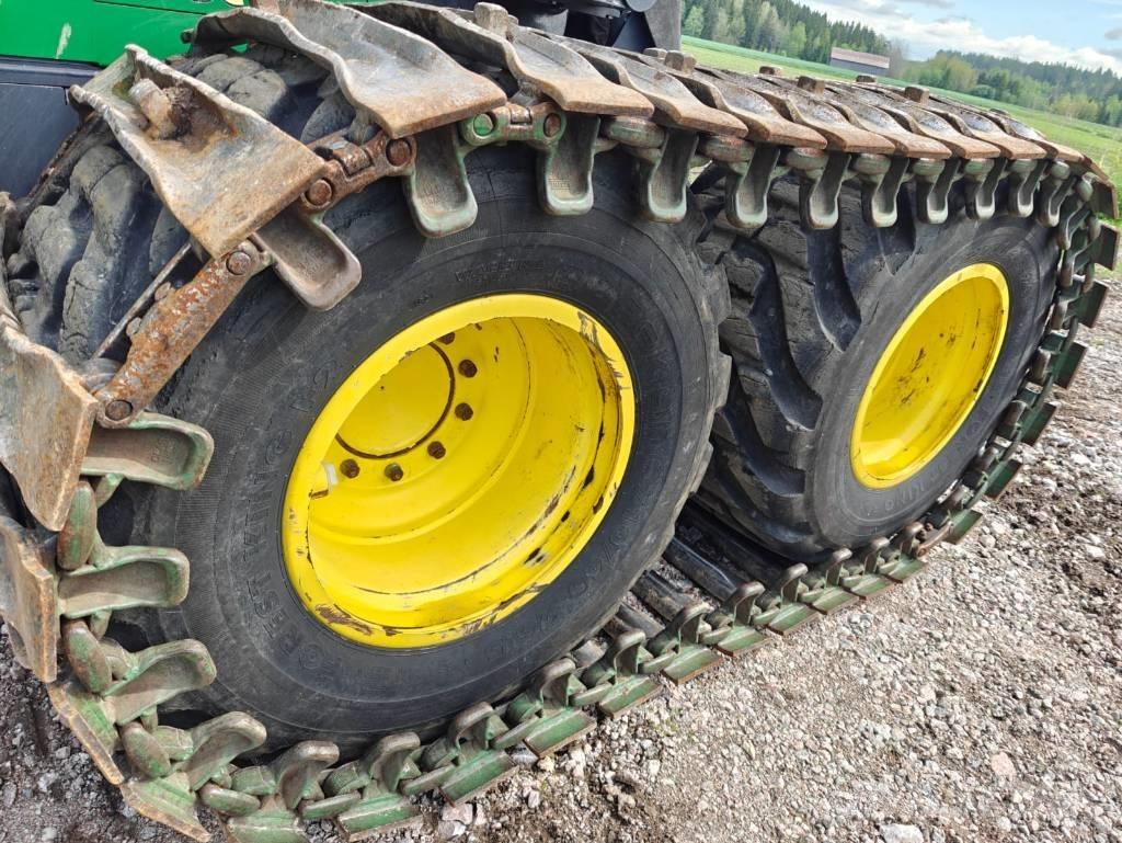 John Deere 1170 G Abatteuse
