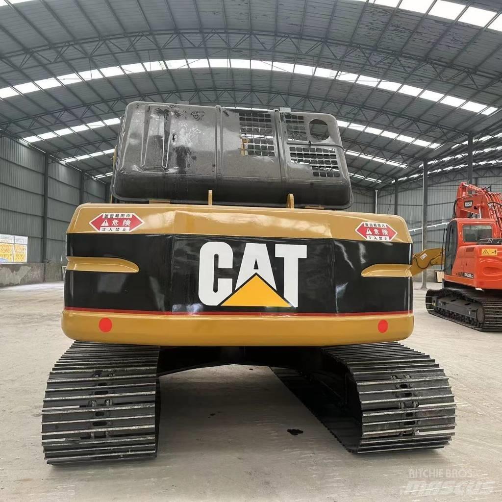 CAT 320B Pelle sur chenilles