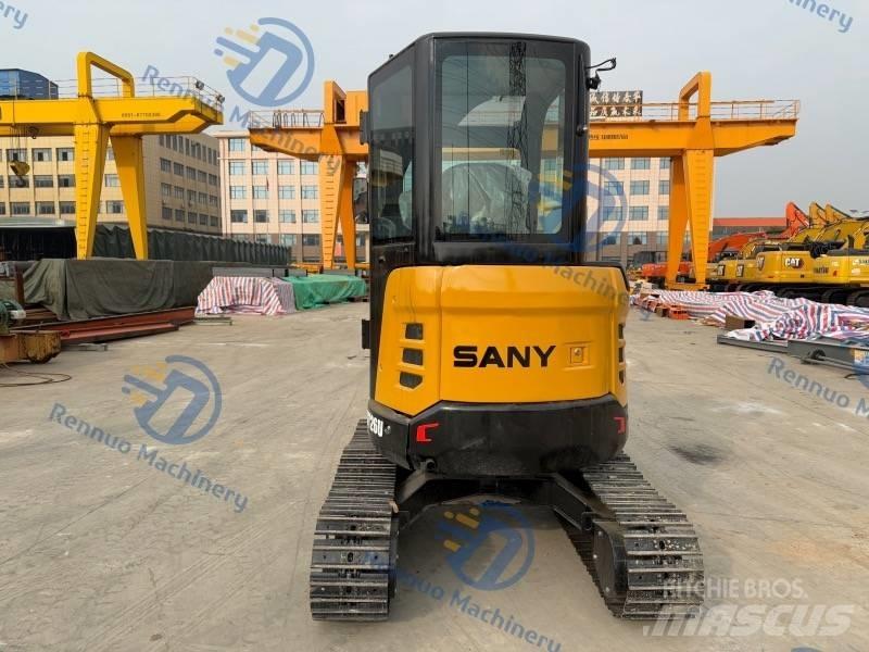 Sany 26U Mini pelle < 7t