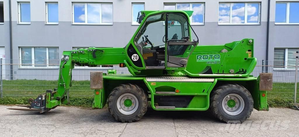 Merlo Roto 40.18 Chariot télescopique