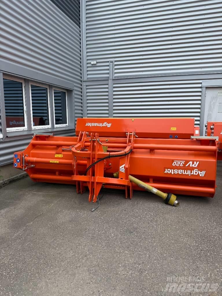 Agrimaster RV 320 Broyeur / Gyrobroyeur / Epareuse
