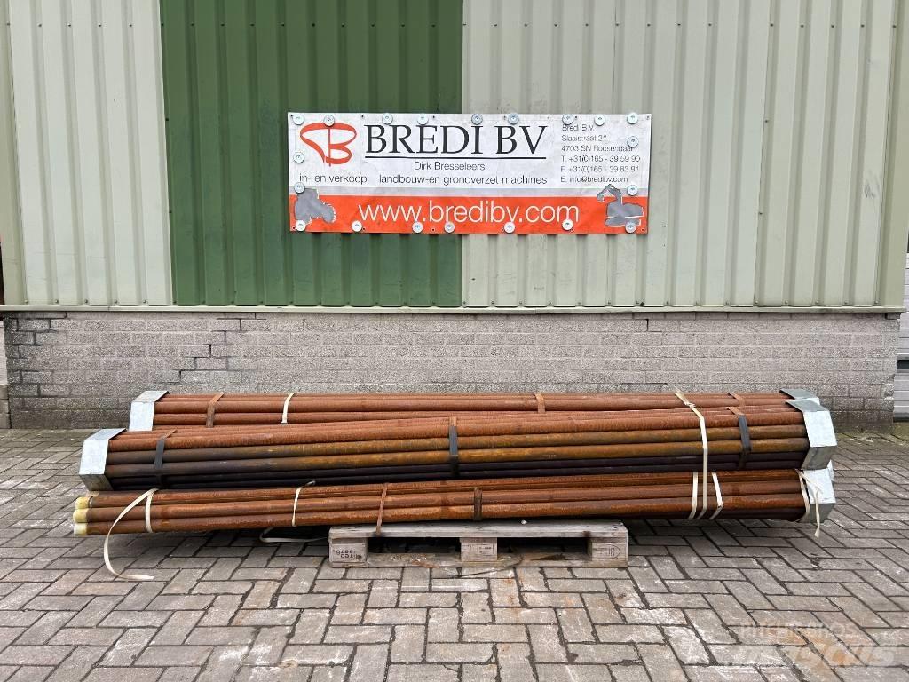 Hitachi EX 100 Pelle sur chenilles