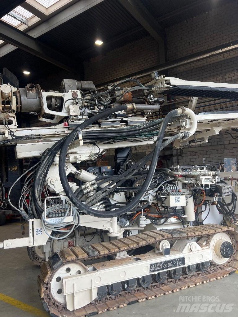 Klemm KR 805-1W Foreuse
