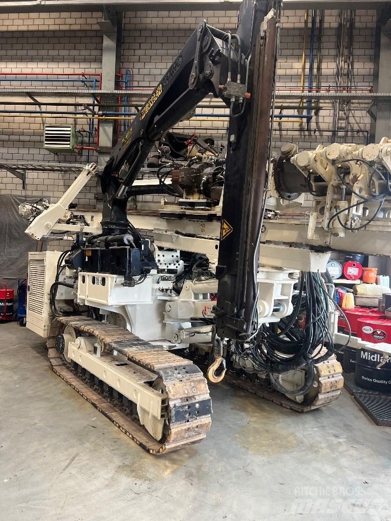 Klemm KR 805-1W Foreuse