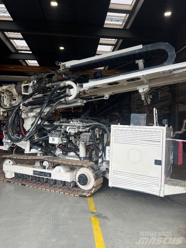 Klemm KR 805-1W Foreuse