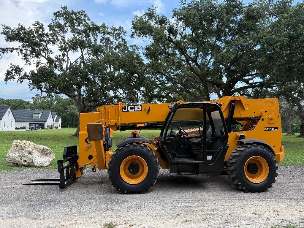 JCB 510-56 Chariot télescopique