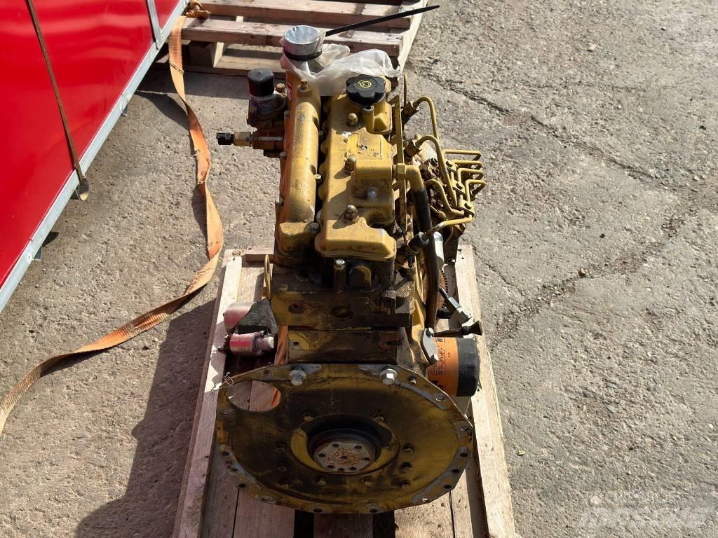 CAT 3024 ENGINE Moteur