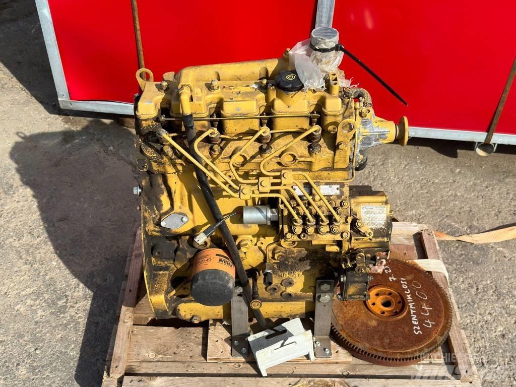 CAT 3024 ENGINE Moteur