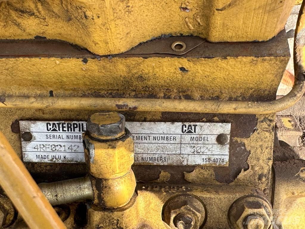CAT 3024 ENGINE Moteur