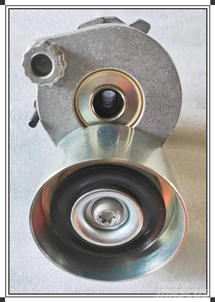 CLAAS Belt tensioner Moteur