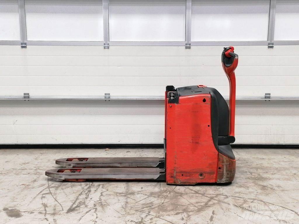Linde T16L Transpalette accompagnant