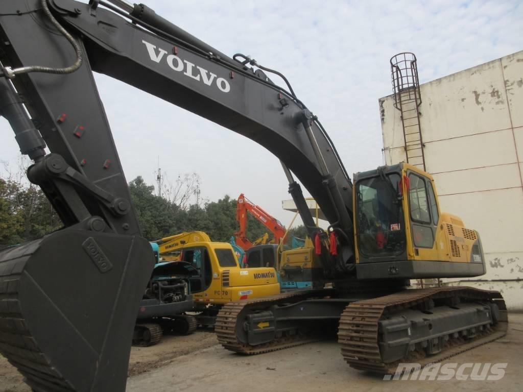 Volvo EC 360 B LC Pelle sur chenilles