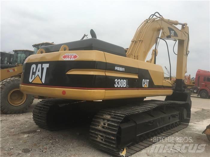 CAT 330 B L Pelle sur chenilles