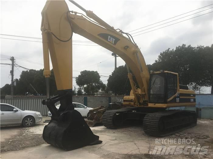 CAT 330 B L Pelle sur chenilles