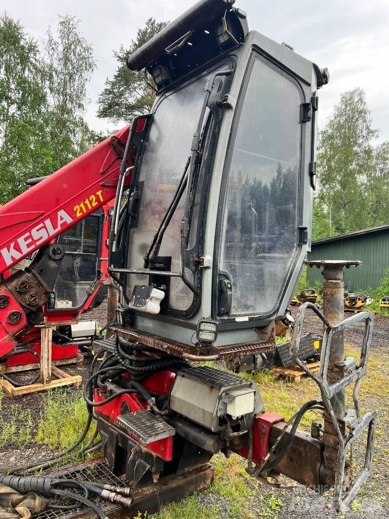 Kesla 2112T Grue forestière