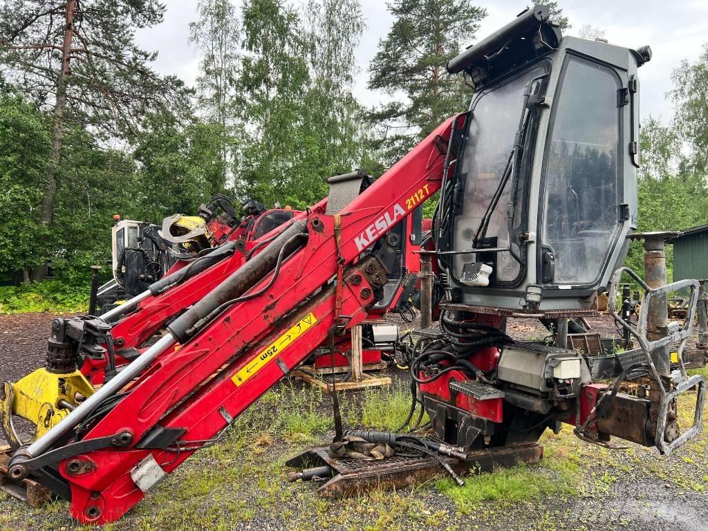 Kesla 2112T Grue forestière