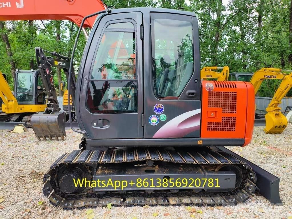 Hitachi ZX 70 Mini pelle < 7t