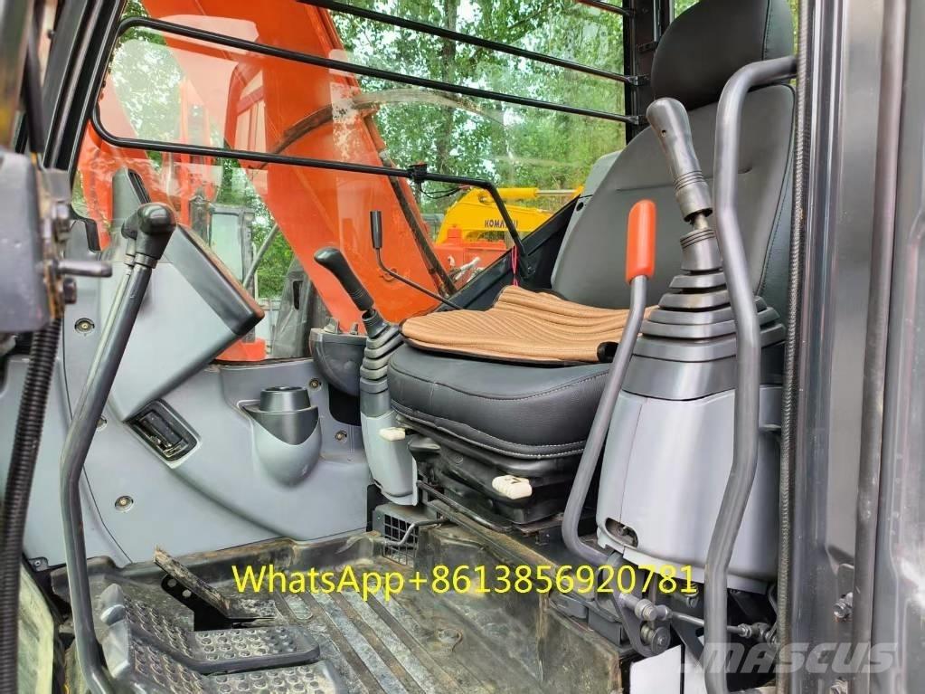 Hitachi ZX 70 Mini pelle < 7t
