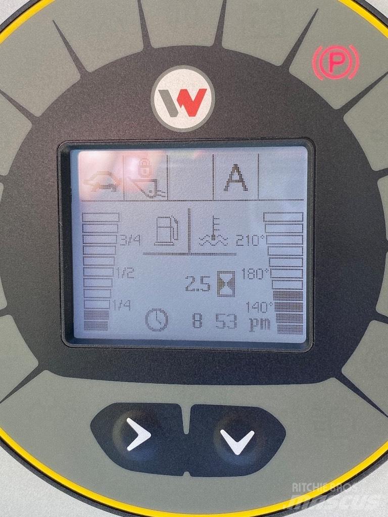 Wacker Neuson SW21 Chargeuse compacte