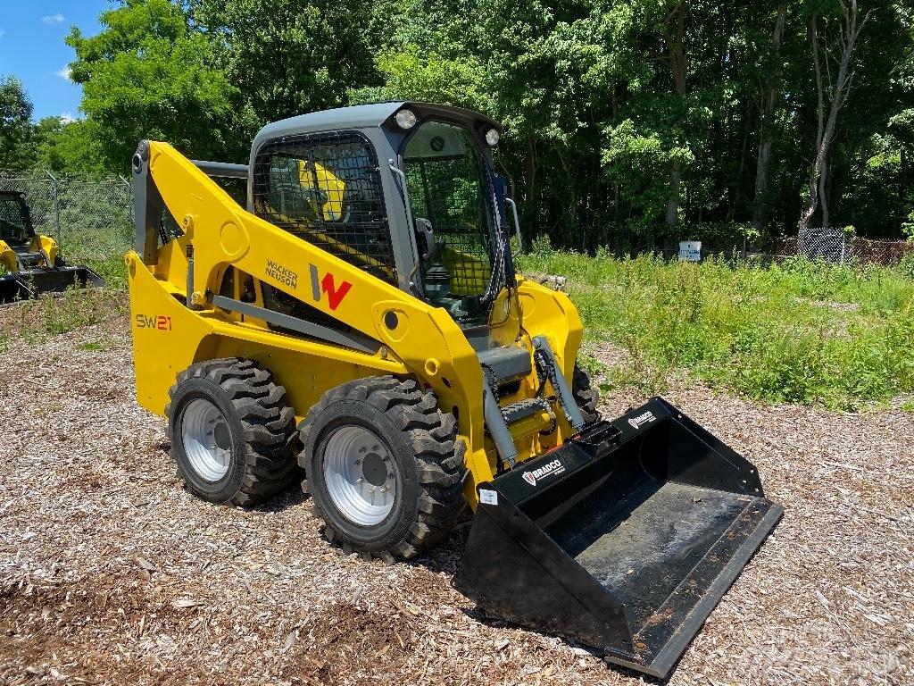 Wacker Neuson SW21 Chargeuse compacte