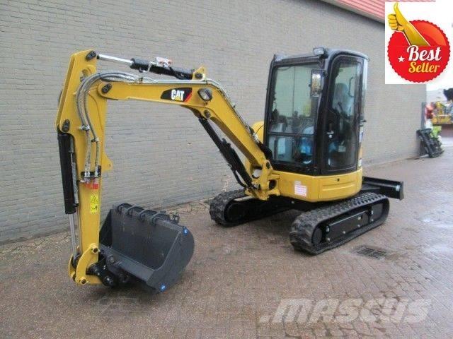 CAT 303.5 Mini pelle < 7t