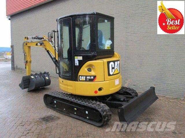 CAT 303.5 Mini pelle < 7t