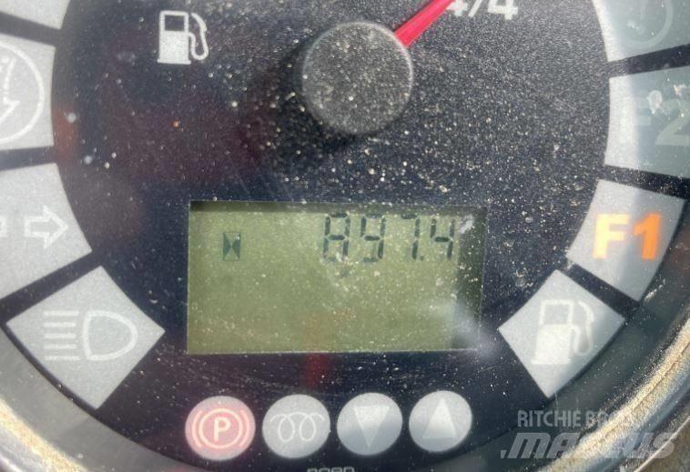 John Deere 204L Chargeuse sur pneus