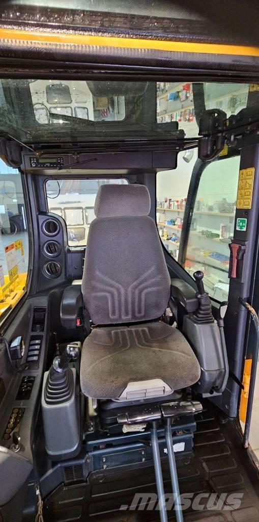 Hyundai R60CR-9 Mini pelle < 7t