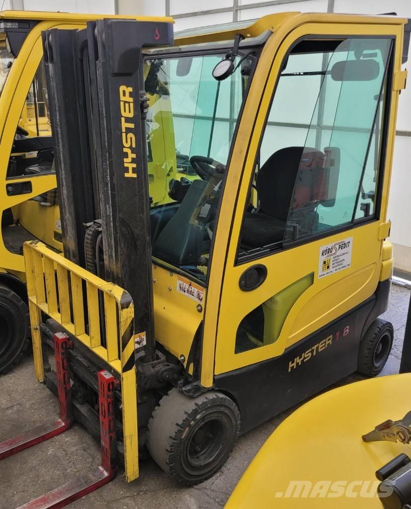Hyster J 1.8 XN Chariots élévateurs électriques