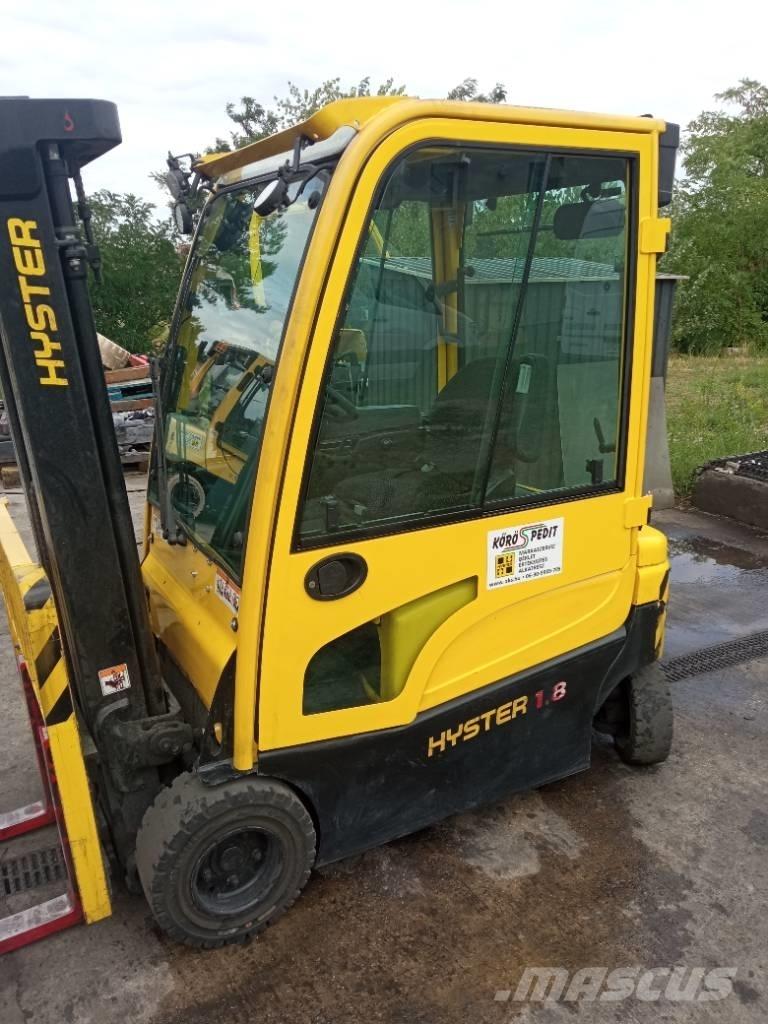 Hyster J 1.8 XN Chariots élévateurs électriques