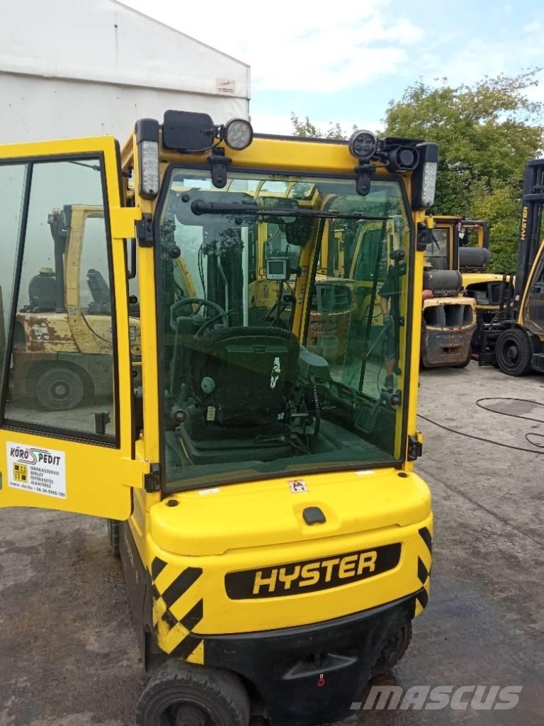 Hyster J 1.8 XN Chariots élévateurs électriques