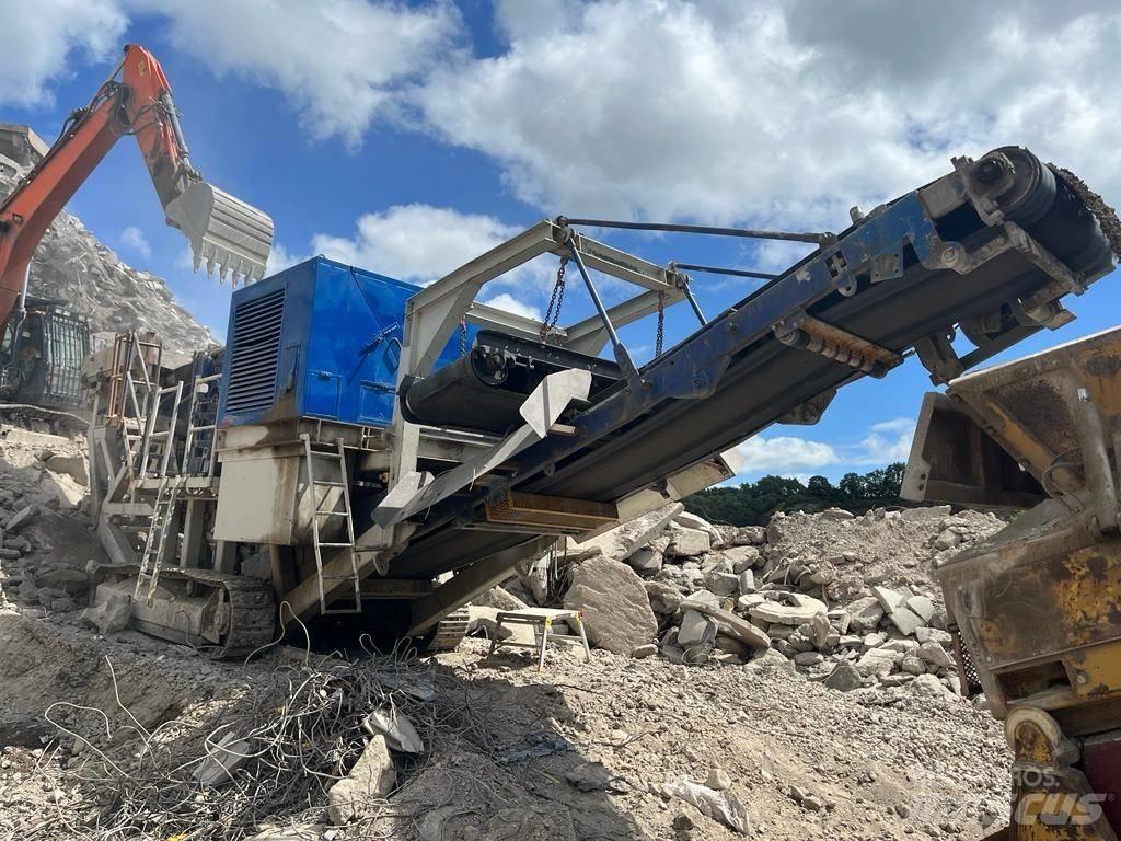 Kleemann MRB102 Concasseur