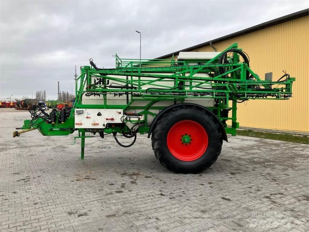  D5227 Pulvérisateurs traînés