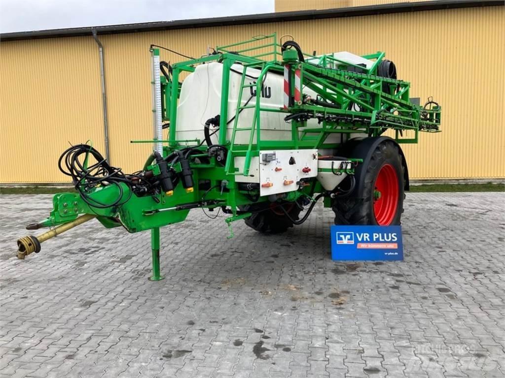  D5227 Pulvérisateurs traînés