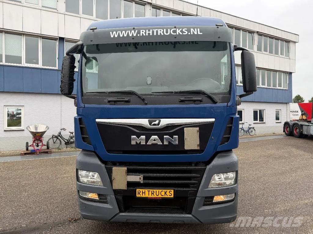 MAN TGX 26.460 6X2 Tracteur routier