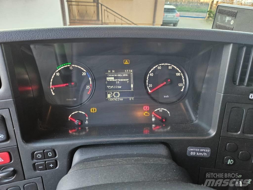Scania R420 HPI Tracteur routier