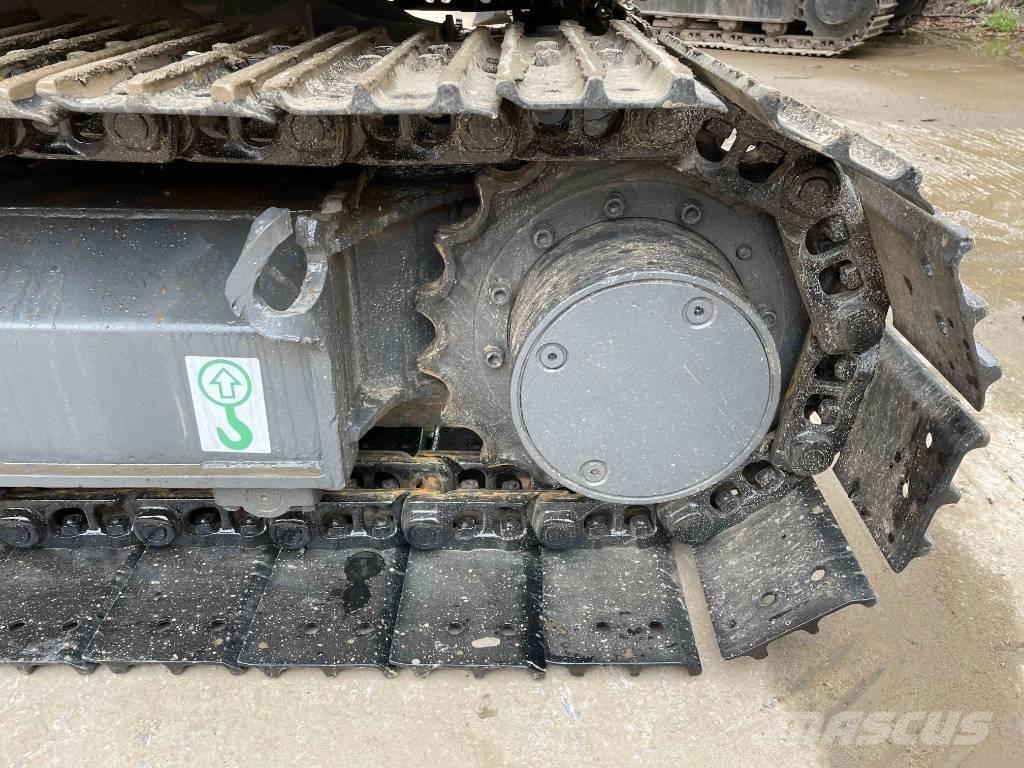 Kubota KX183-3 Mini pelle 7t-12t